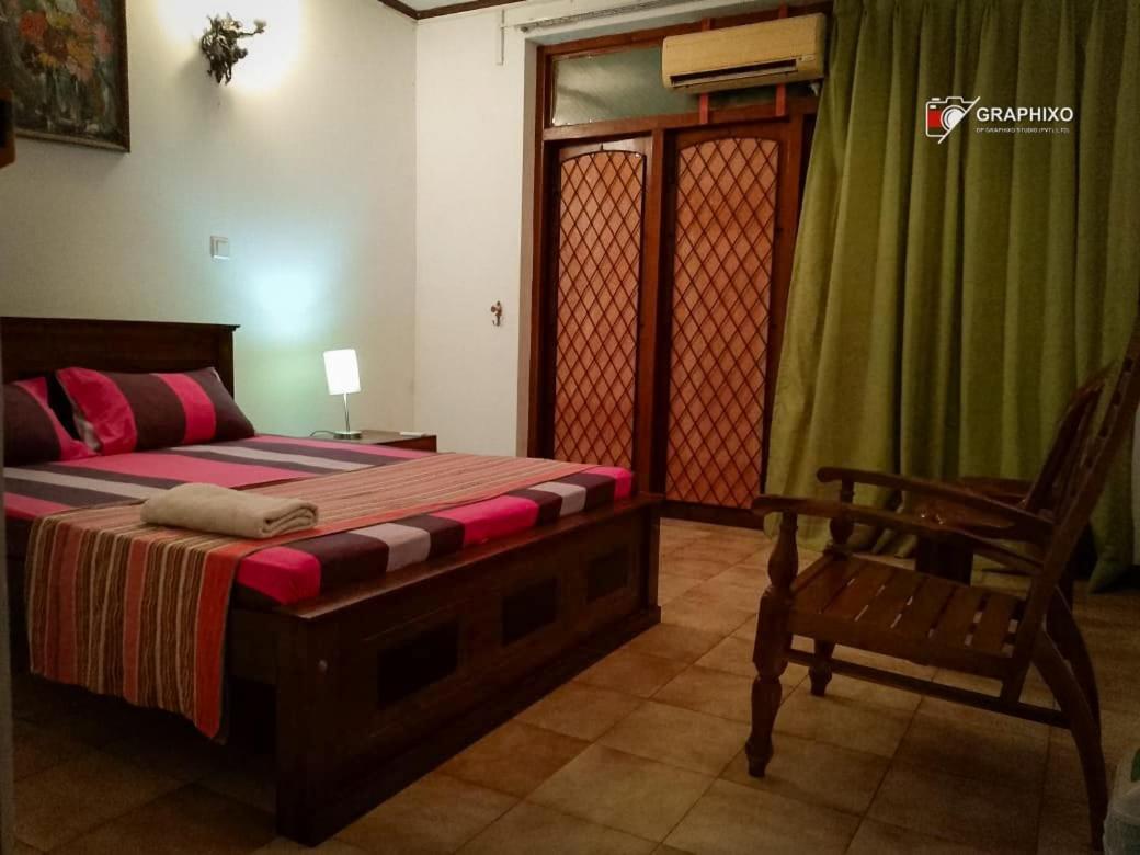 Ceylon Travel And Stay Lodge Battaramulla Exterior foto